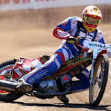 Vaclav Milik warb für Jawa und fuhr GM-Motoren