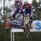 Wieder gemeinsam: Tim Prümmer startet mit Rodolphe Lebreton in Kleinhau und Holten