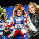 Der glückliche Sieger Igor Kononov