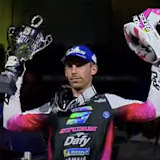 Maxime Desprey gewann das SX2 Freitagsfinale in Dortmund