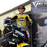 Mit Glenn Scott kommt ein neues Gesicht in die Supersport-WM 