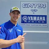 Moto2-Europameister Roberto Garcia kommt in die Supersport-WM