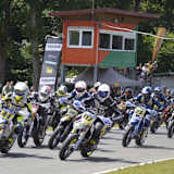 Start in Wittgenborn: Deitenbach (44), Mayerbüchler (688) und Bannholzer (117)