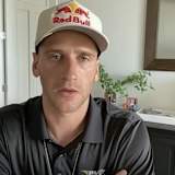 Ken Roczen meldete sich per Video