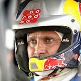  Nach dem Sieg bei der Rallye Dakar 2011 ist Nasser Al-Attiyah jetzt auch WRC2-Weltmeister