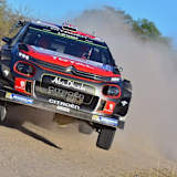 Kris Meeke möchte endlich ins Ziel