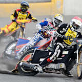 Matthias Kröger (vorne) eroberte für Brokstedt sechs Punkte