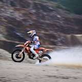 Josep Garcia war beim Erzbergrodeo-Prolog der Schnellste