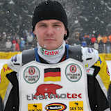 Der Deutsche Vizemeister Stefan Pletschacher