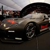 Die wunderschöne Callaway Corvette C7 GT3-R in Whelen-Beklebung