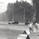 Rodriguez-Crash Anfahrt Schöller S