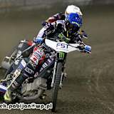Champion Fredrik Lindgren (vorne)