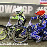 Artem Laguta (li.) gegen Bartosz Zmarzlik