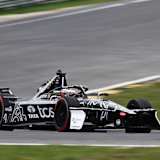 Jaguar-Star Mitch Evans stellte die Test-Bestzeit auf