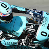 Danny Kent liegt in der WM-Tabelle 31 Punkte vor Teamkollege Efren Vazquez