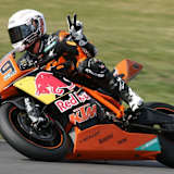 Stefan Nebel - KTM Superbike Team Germany