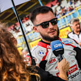 Der vierfache IDM-Champion Ilya Mikhalchik verlässt die Serie