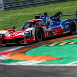 Der Isotta Fraschini Tipo 6 LMH Competizione in Monza