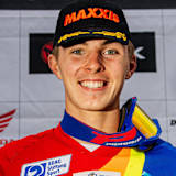 Maximilian Spies gewann den ADAC MX Youngster Cup 2020