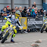 Jan Deitenbach mit der Nummer 1