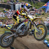 Ken Roczen startet beim Masters in Prisannewitz