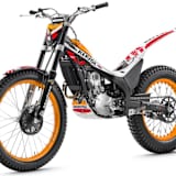 Die neue Cota 300RR Race Replica