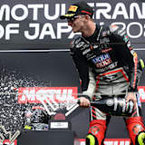 David Munoz gewann seinen dritten Grand Prix