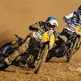 Tero Aarnio (vorne) gewann 2023 in Nandlstadt