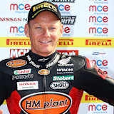 Shane Byrne: «Ich stehe auf Startplatz 1!»