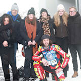 Familie Iwema unterstützte Jasper in Togliatti