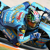 2007 stürmte John Hopkins für Suzuki aufs Podest