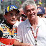 Repsol-Honda-Weltmeister: Marc Márquez und Mick Doohan