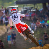 Ken Roczen brach im zweiten Lauf von Budds Creek ein