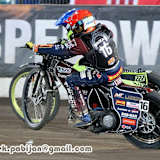 Dominik Kubera (16) aus dem starken polnischen Team