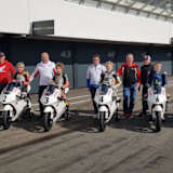 Honda-Ausflug in Hockenheim