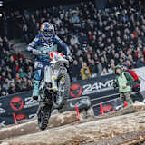 Sieger und Führender Billy Bolt