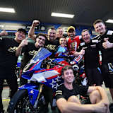 Barni Ducati räumt in Asien ab: Hafizh Syahrin ARRC-Champion  