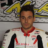 Niccolo Canepa ist frustriert