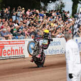 Abensberg-Sieger Kai Huckenbeck