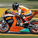 Stefan Nebel in Elkhart Lake (Road America)