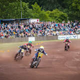 Die Finales der Langbahn-DM sind in Herxheim