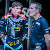 Norick Blödorn (li.) holte 16 Punkte