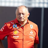 Ferrari-Teamchef Fred Vasseur