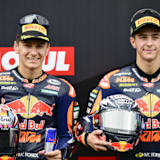 Starkes Duo: Alvaro Carpe (li.) und Jose Rueda