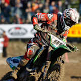 Sébastien Pourcel gewann in Perne-les-Fontaines