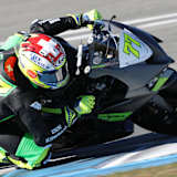 Dominique Aegerter fährt 2026 Supersport-WM