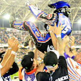 Die Speedway-Welt feiert Greg Hancock