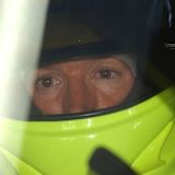 Markanter Helm bei Manuel Reuter