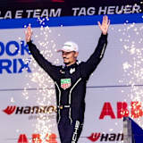 Pascal Wehrlein sicherte sich beim Formel-E-Finale in London den WM-Titel in der Elektro-Serie