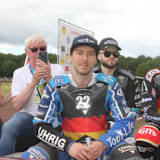 Max Dilger rückt ins deutsche Team nach